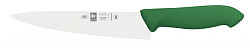 Нож поварской Шеф Icel 18см, зеленый HORECA PRIME 28500.HR10000.180 в Екатеринбурге фото
